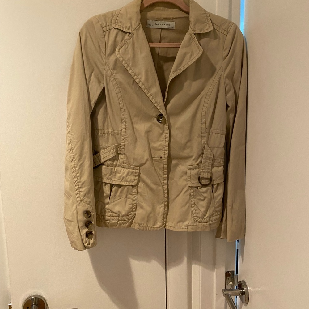 Zara blazer